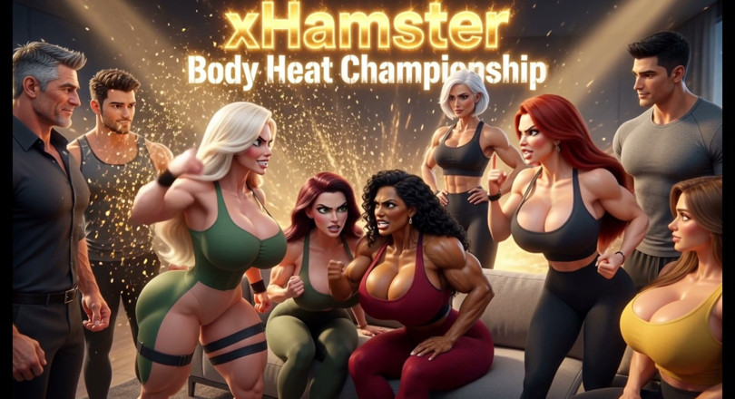 Stories&Anime: Body Heat S1e1 - Stepmom Starts Her Stepson’s Private Training