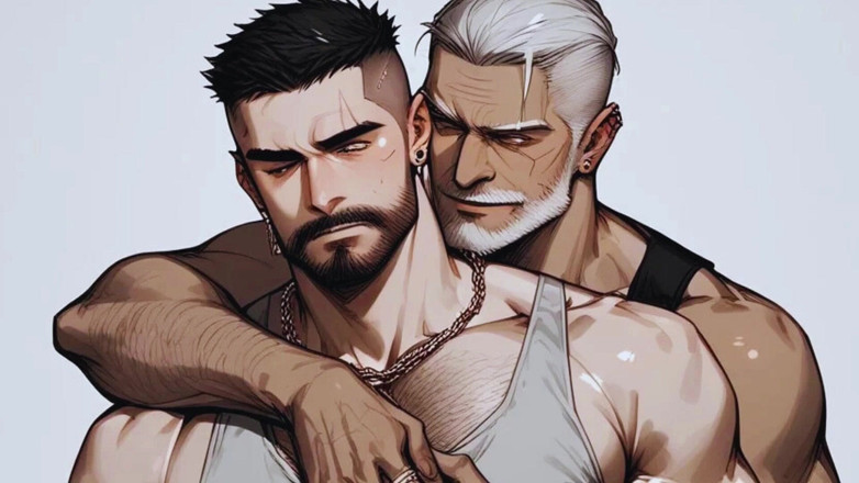 Real narrated fantasy: 2 sexiga gayhistorier för soldater och legosoldater. Gay analsex i...