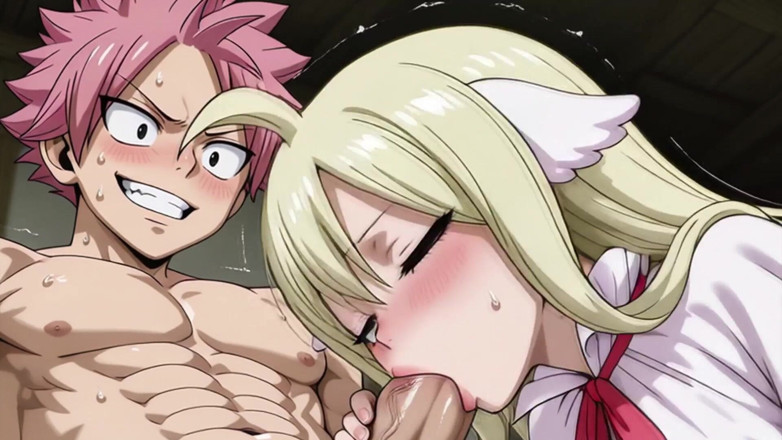 Prznai: Natsu X Mavis (ft)