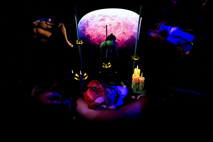 Pig Bros Productions: Akiko - bestes halloween-geschenk aller zeiten!