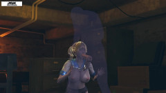 X Hentai: Ghost Rider și Studentă pofticioasă. Hentai 10