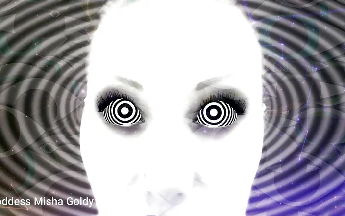 Goddess Misha Goldy: Surrender your Manhood to Me! You don't have a cock...