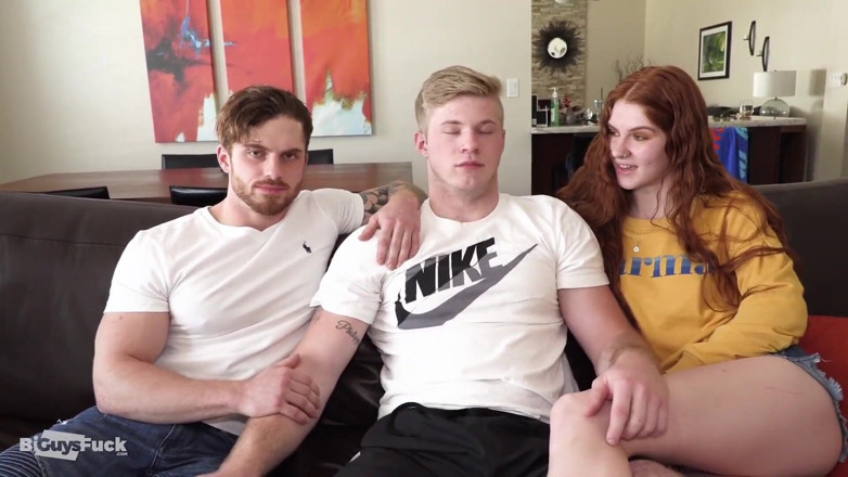 Bi Guys Fuck: Dustin hazel merobek petinju favorit troy daniel