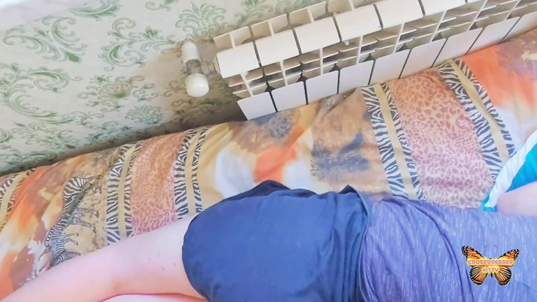 Kitty_Cross: 美しいクロスドレッサーが完璧な体でゆっくりとあなたを誘惑する