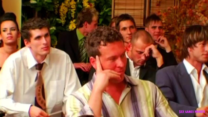 Czech Pornzone: Bisexual ass auction