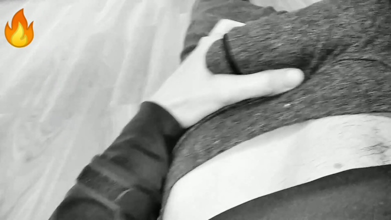 Elvissc: Delicious and Tasty Huge Cock Gets Masturbated for Black and...