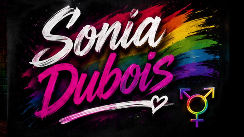 Sonia Dubois: Соня дивиться на себе у дзеркало
