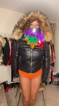 Latina in Fur & Parkas (part 2) (smaller Size)