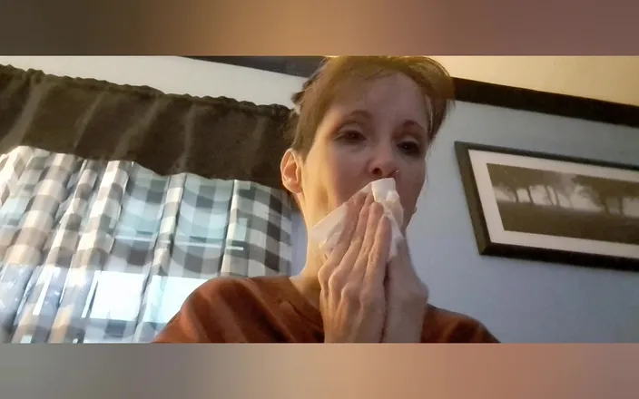 PandoraSG: 15 Sneezes! Petite Pierced Goth Achoo