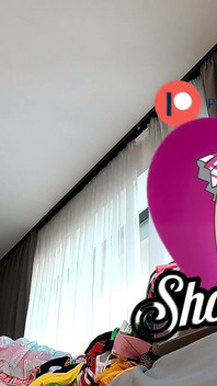 ตูดใหญ่ๆของจริง Sharon สาวผมบลอนด์สุดฮอตพาแฟนหนุ่มเงี่ยนเงี่ยนของเธอมาลองเสียว