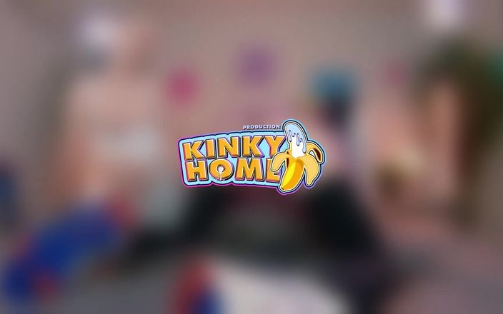 Kinky home: Cool spermă de două ori la rând de la un...