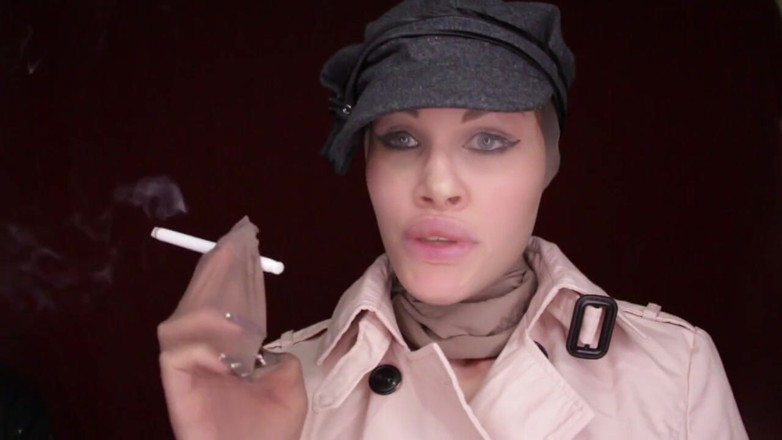 Lady Mesmeratrix Official: Diva del Tubo drives you crazy with her festival of...