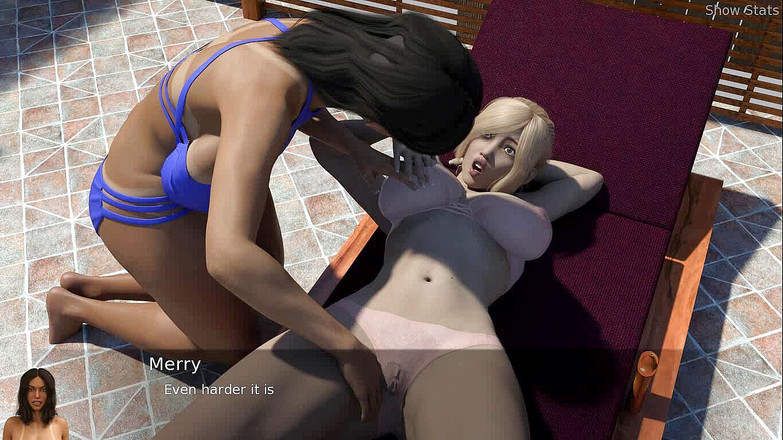 Dirty GamesXxX: Projekt Hot Wife: MILF s obrovskými prsy a její první...