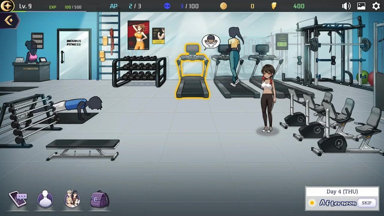 Miss Kitty 2K: Incubus - #3 Babe Gets Dominated by Misskitty2k