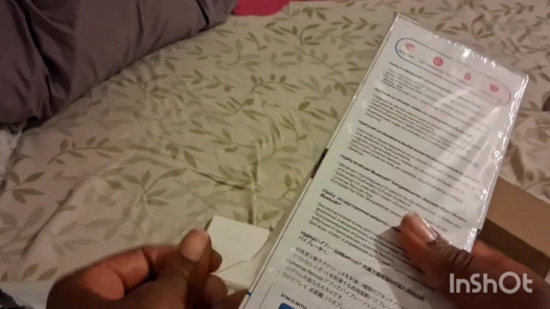 JSUncensored: Unboxing My Lovense's Adult Toys