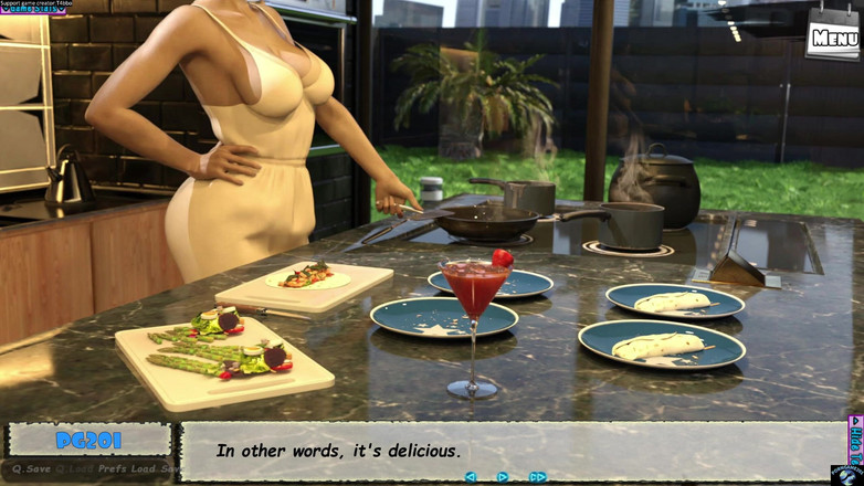 Porngame201: Kemas kini pengasuh #14