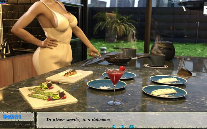 Porngame201: Babysitters Update #14