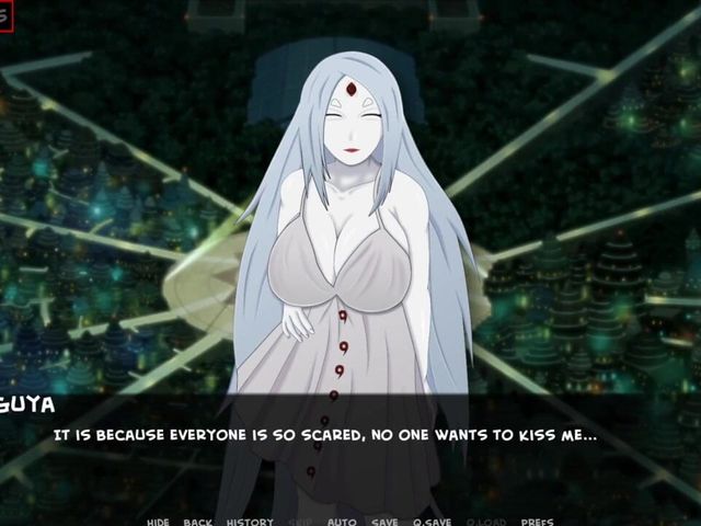 Sarada Training Part 33 Sex with Kaguya and Ten Ten by Loveskysan69 (LoveSkySan69)