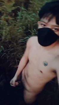 Ojczym, czy mnie usłyszysz? Pinoy jęki, masturbacja i wytryski
