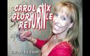 Carol Cox - The Original Internet Porn Star: Sikiş deliğinden sikişiyor ve emiyor