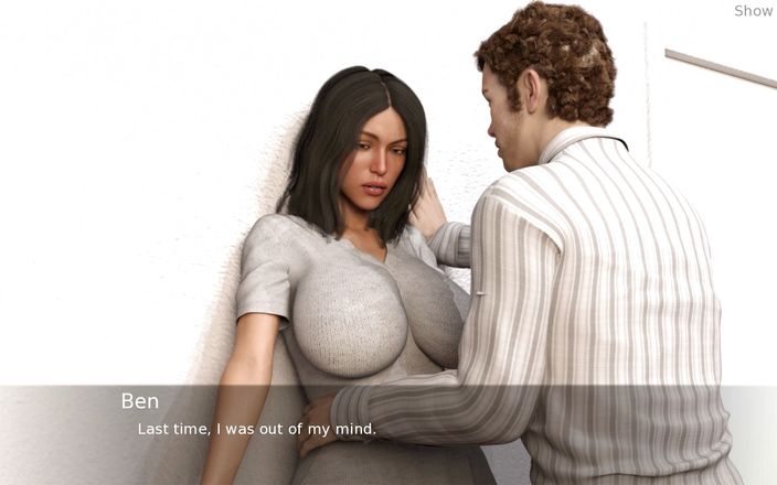 Porny Games: Project Hot Wife - Moments torrides au travail (72)