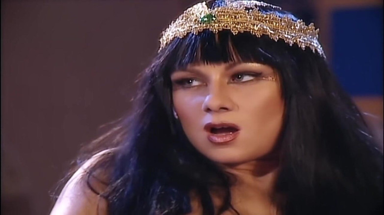 Antonio Adamo Film: Orgy in ancient Egypt