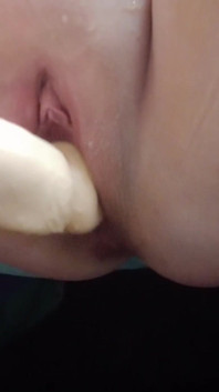 Said 9inch Dildo.but Its More Like 12inch