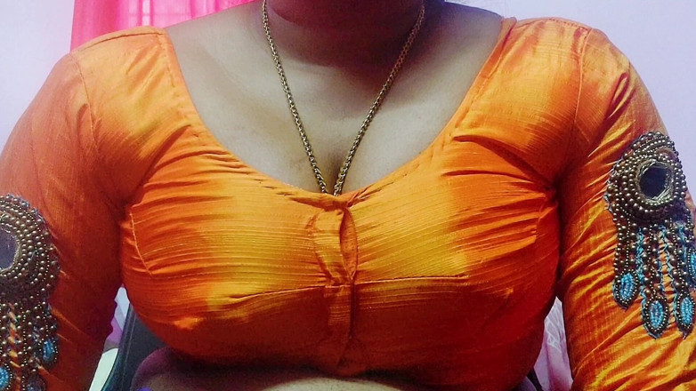 Desi Mohini: Super sexy žhavá nevlastní sestra sex se mnou