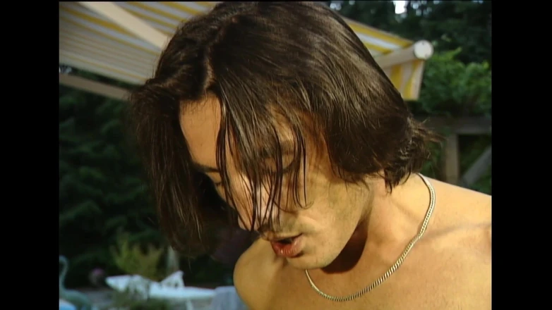 Piss Lover: Newspaper Salesman Is Seduced and Watches While Pissing.