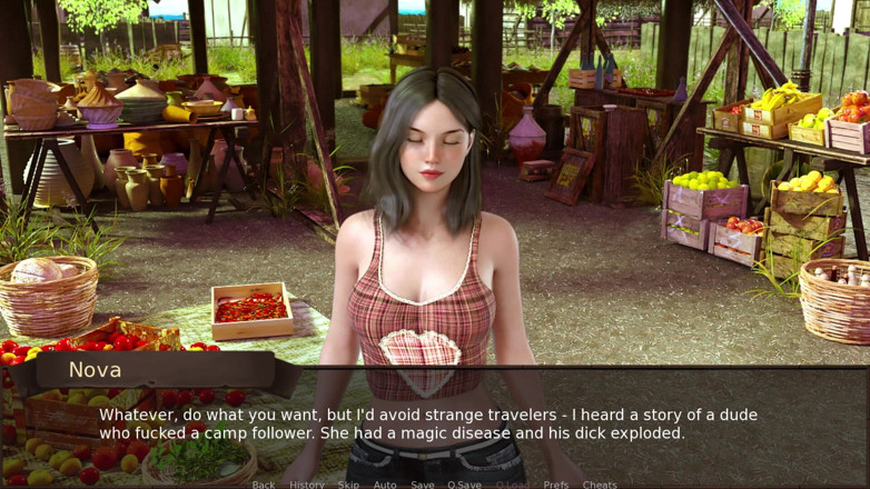 3D Cartoon Porn: Love Stagione 15 - Alex lecca la figa di selena e si...