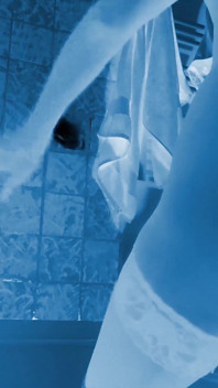 Sperma Afvoeren 8. Franse MILF Zuigt Sperma Af in De Badkamer! Röntgenontwerp.