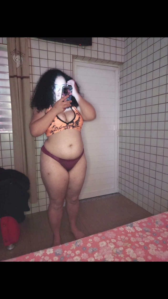 DarkBlackGirlMomy: Cuckold Humiliation Fantasy Stepsister Sharing Adult Roleplay