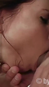 Deepthroat Slut Needs Anal Fuck