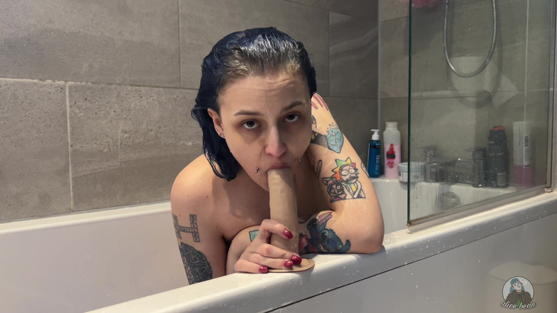 Alice Bean: Chuveiro de Alice