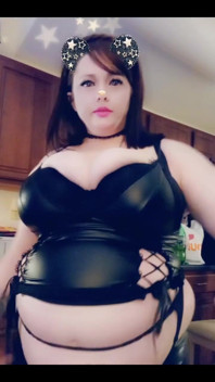 BBW in Leather