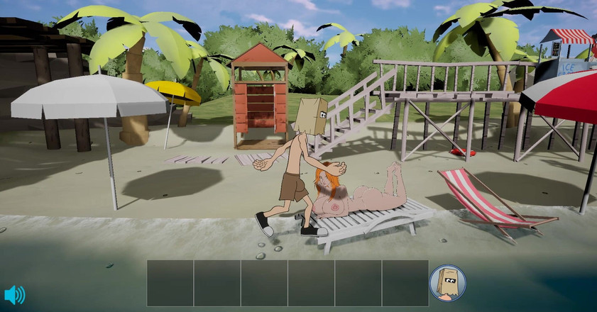 LoveSkySan69Real: Fuckerman Sunset Bicth プレビュー Loveskysan69 によるフル