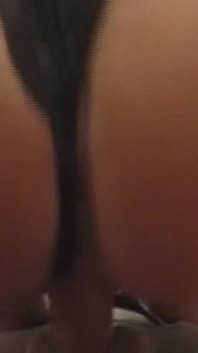 Prolapse Tease Rosebud Popping Out Dripping Wet