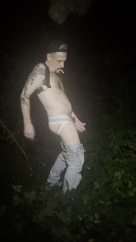 Stepdaddy in the Woods