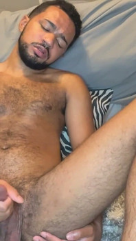 Very Horny After Long Day Working
