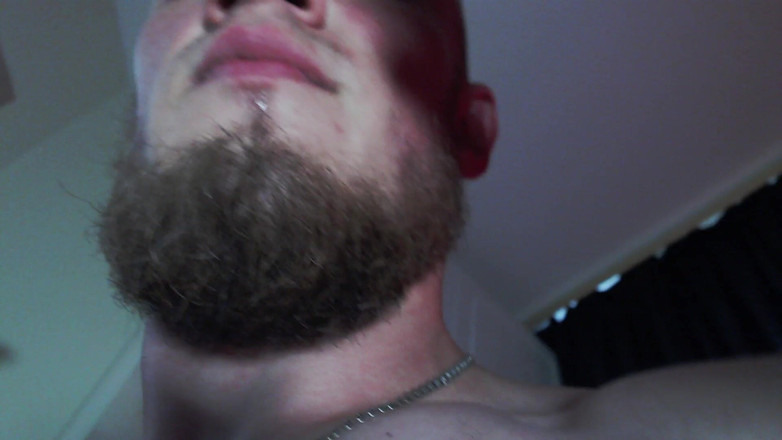 Hunky time: Worshipping and Licking Hairy Armpits