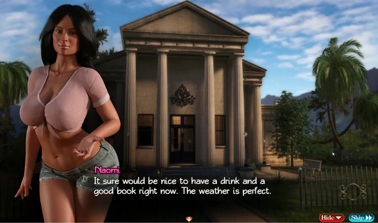 Cumming Gaming: Treasure of Nadia - lass uns ohne kommentare spielen [Porno spielen hentai]...