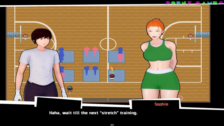 Porny Games: Knight of love, teil 5