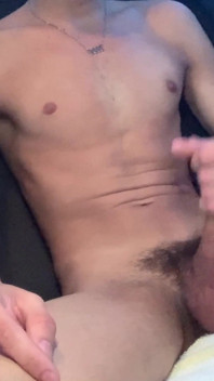 Hung Papi Genç Twink Büyük Sünnetsiz Yarak Solo Mastürbasyon Büyük Boşalma