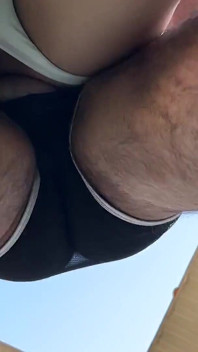 Ayah tiri kongkek twink tanpa kondom