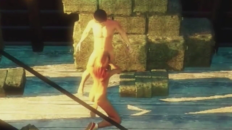 The animation shot: khalihaan men rakhi ja rahi hai