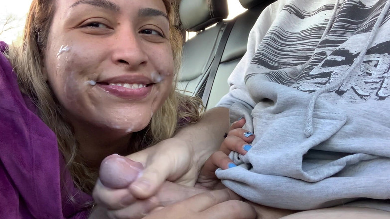 Sandn420: Pullover và để tôi bú cu của bạn thổi kèn ngoài...