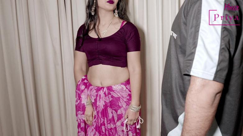 Your Priya: Hot Stepmom Turn Fight Into Hot Romance and Sex After...