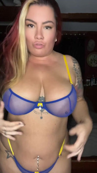 Big Titty MILF Teasing