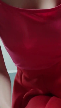 자이언트의 치마 아래, 내 푹신한 부시 긴나그를 좋아하는 사랑하는 학생 Alyosha를 위해