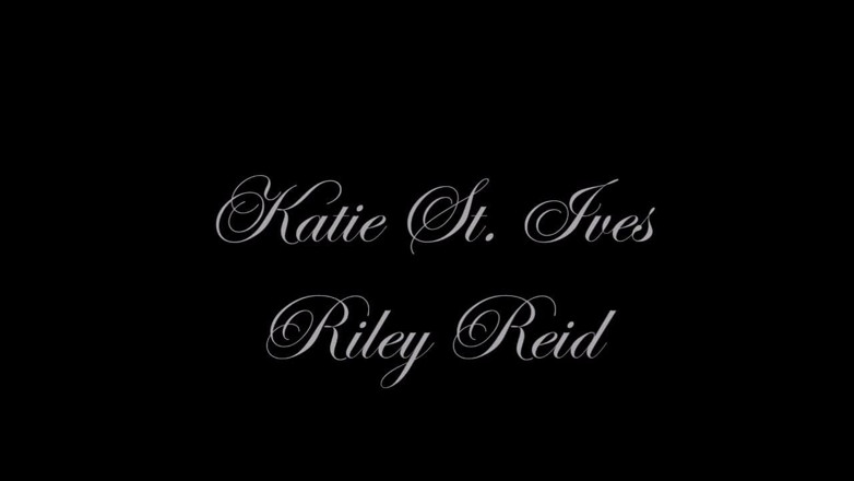 Eros JOI - Liberated Eye: Meine stiefschwester katie und ihre freundin Riley (mit Katie St. Ives...